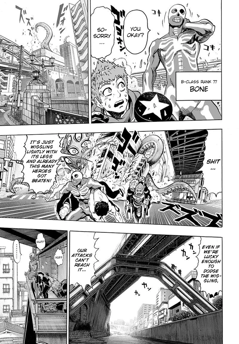 One Punch Man - Chapter 68 - Page 5