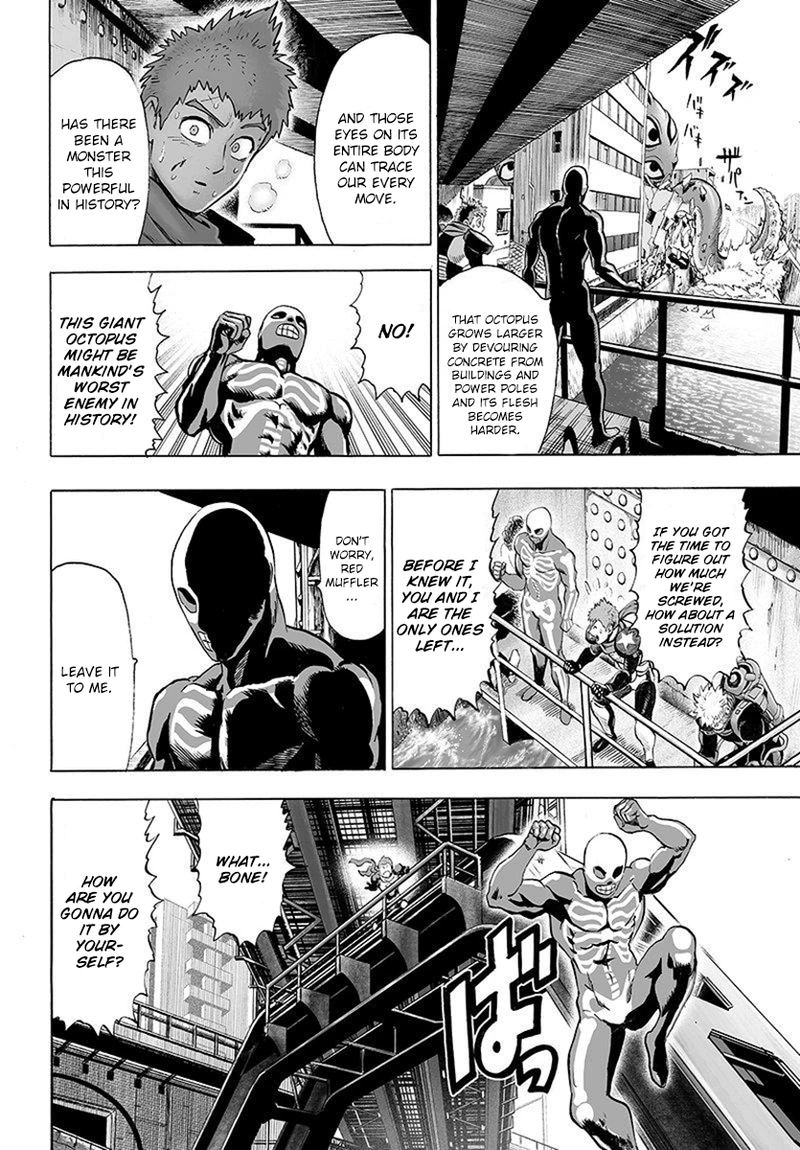 One Punch Man - Chapter 68 - Page 6