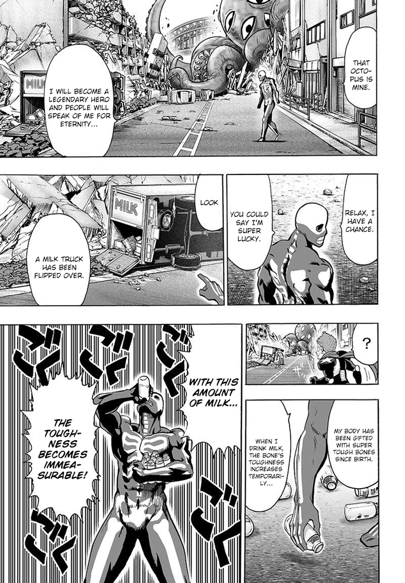 One Punch Man - Chapter 68 - Page 7