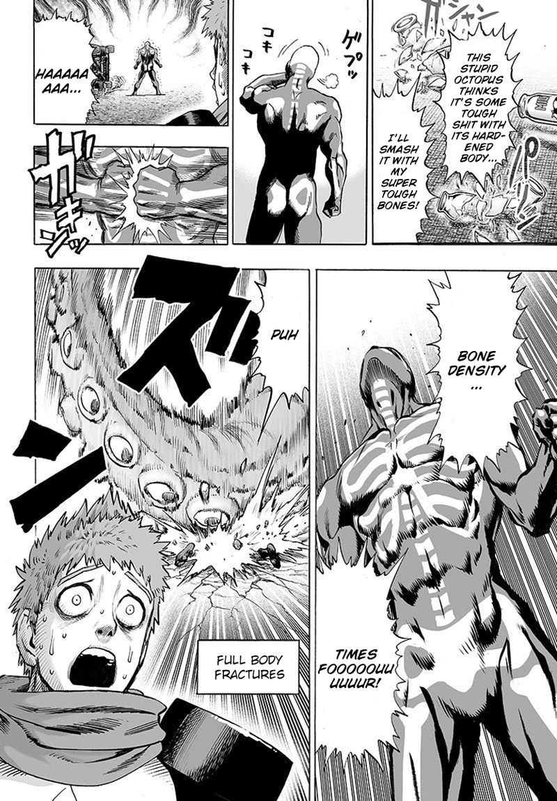 One Punch Man - Chapter 68 - Page 8