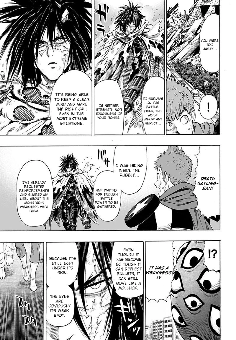 One Punch Man - Chapter 68 - Page 9