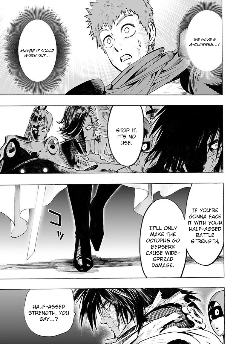 One Punch Man - Chapter 68 - Page 11