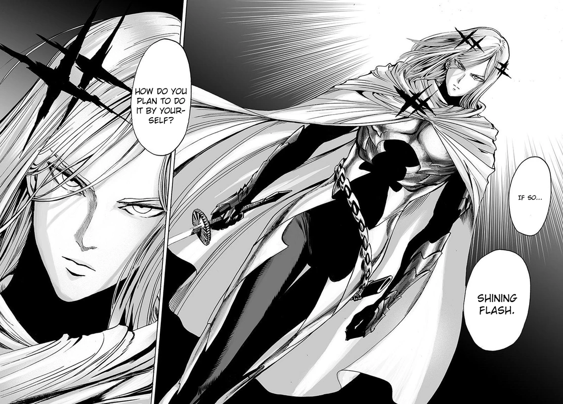One Punch Man - Chapter 68 - Page 12
