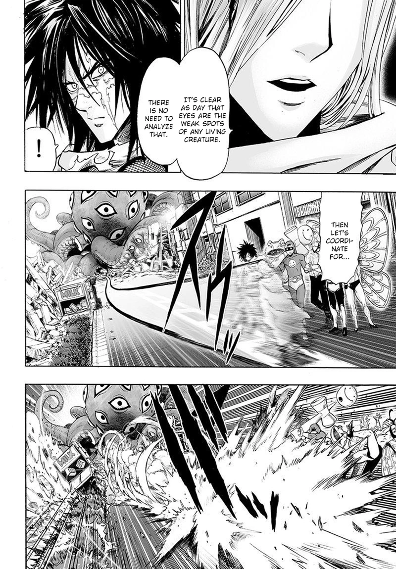 One Punch Man - Chapter 68 - Page 14