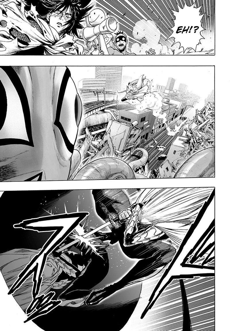 One Punch Man - Chapter 68 - Page 15