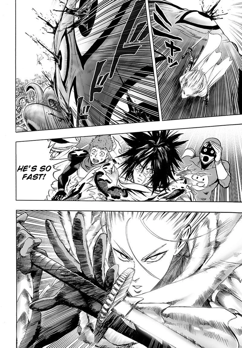 One Punch Man - Chapter 68 - Page 17