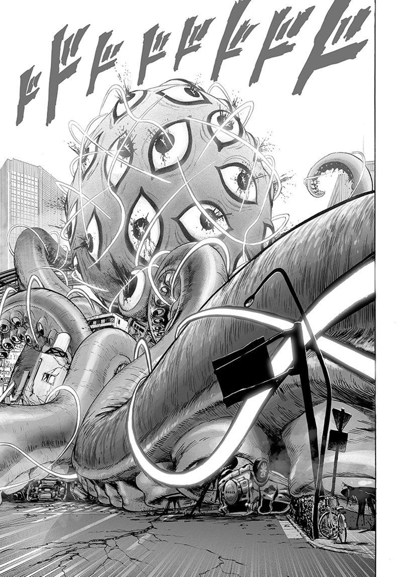 One Punch Man - Chapter 68 - Page 18