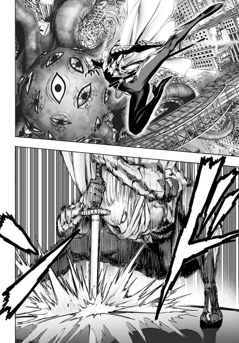 One Punch Man - Chapter 68 - Page 19