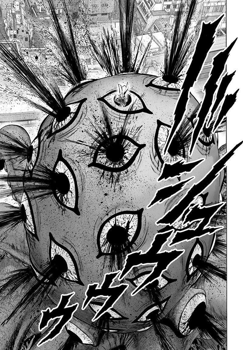 One Punch Man - Chapter 68 - Page 20