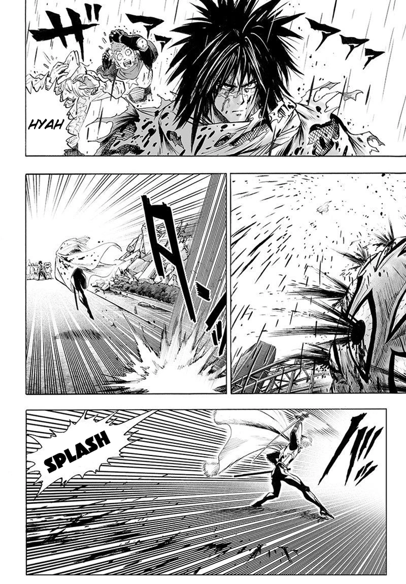 One Punch Man - Chapter 68 - Page 21
