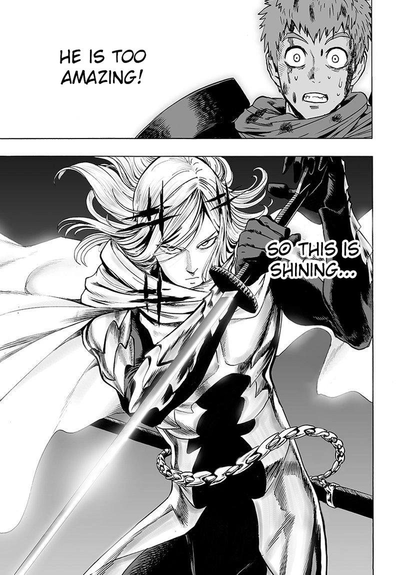 One Punch Man - Chapter 68 - Page 22