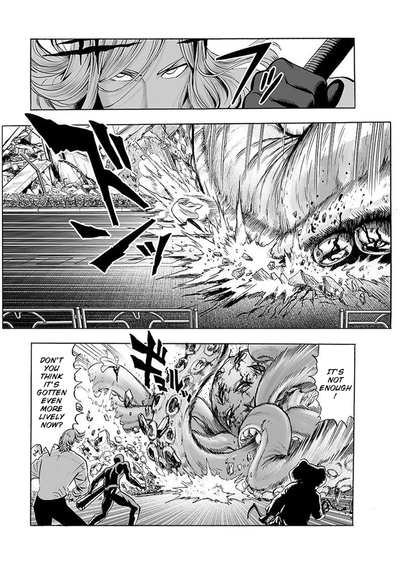 One Punch Man - Chapter 68 - Page 23