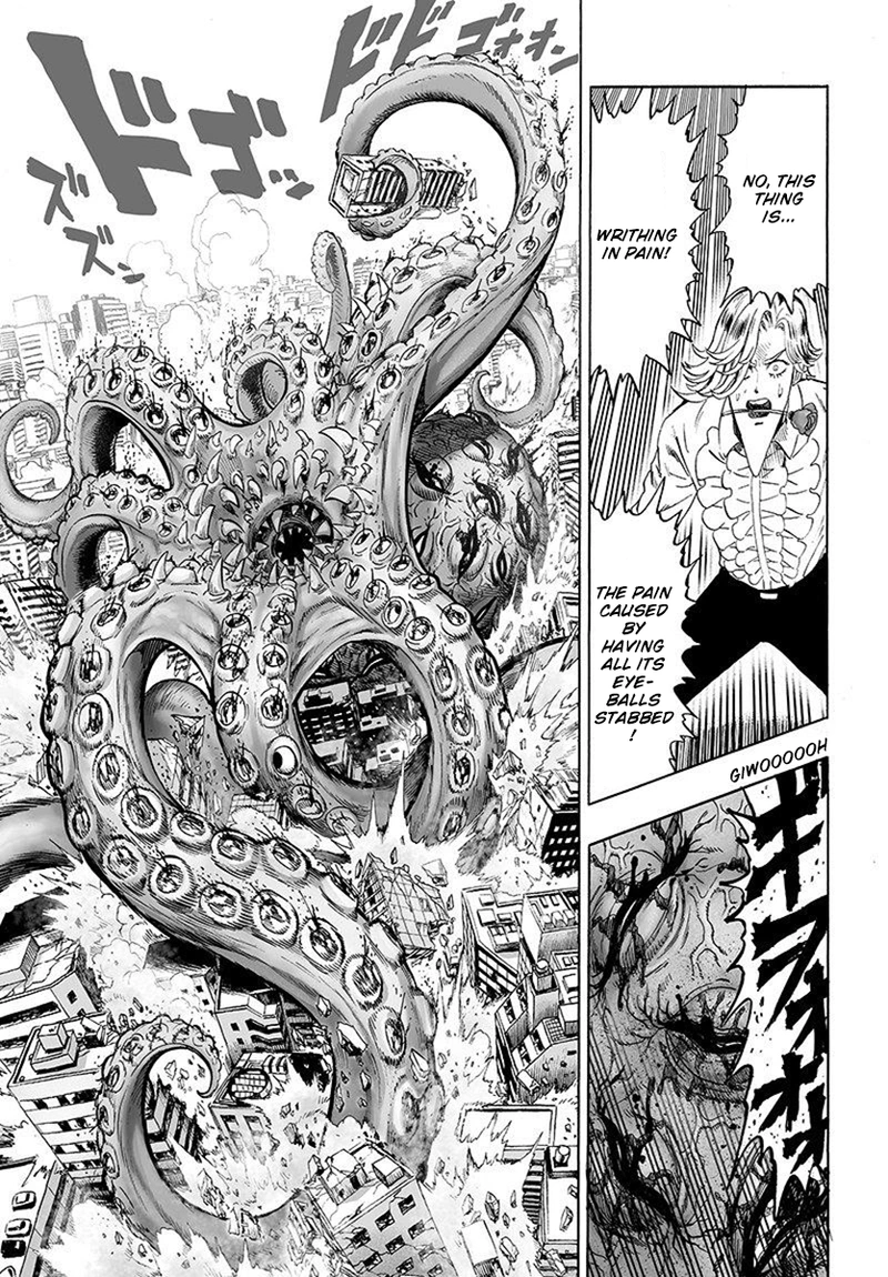 One Punch Man - Chapter 68 - Page 24