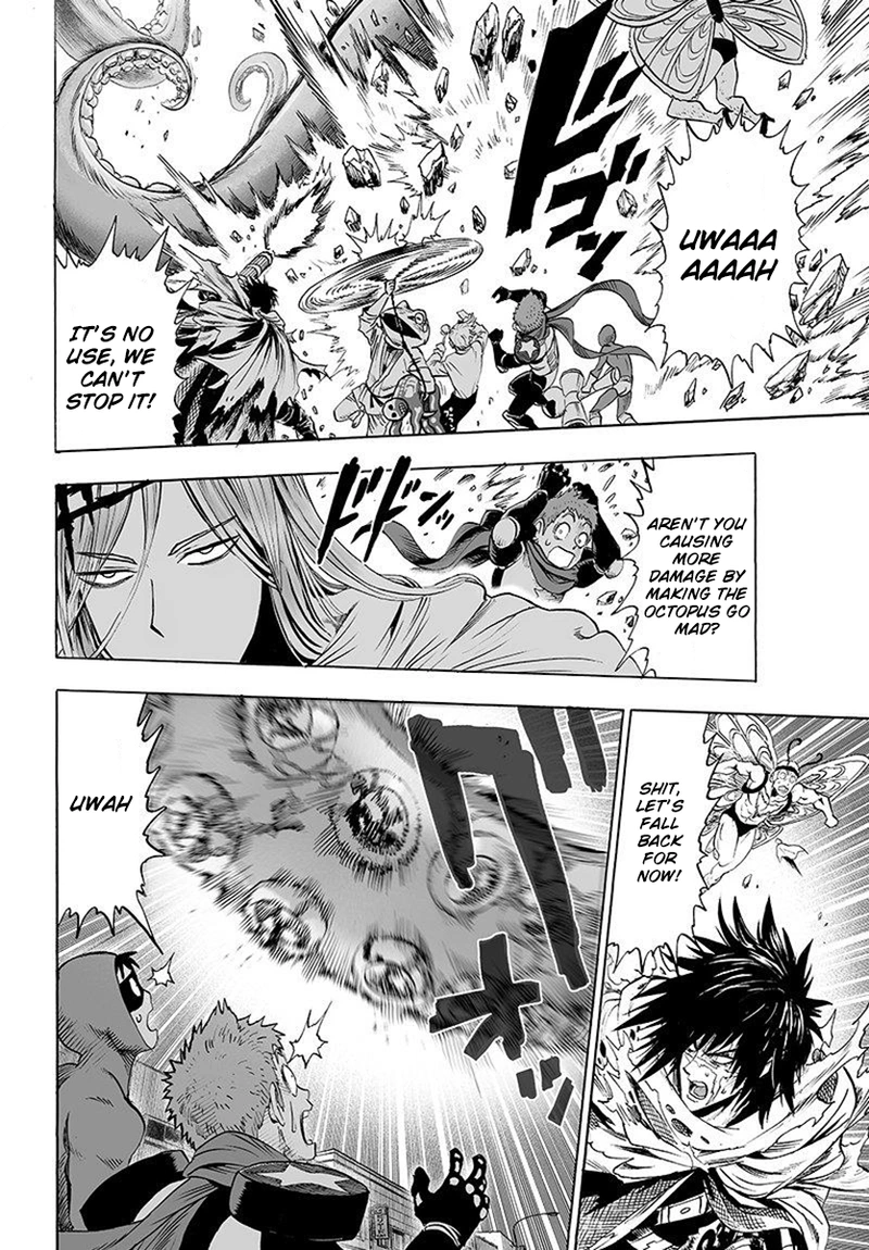 One Punch Man - Chapter 68 - Page 25