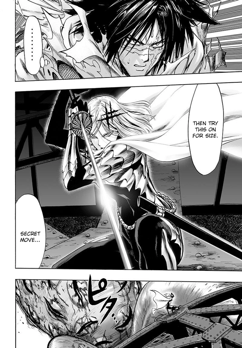 One Punch Man - Chapter 68 - Page 27