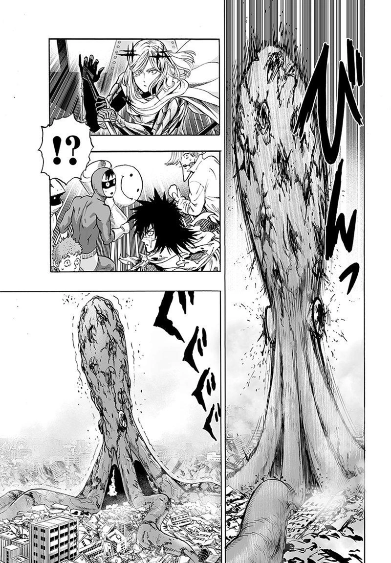 One Punch Man - Chapter 68 - Page 28