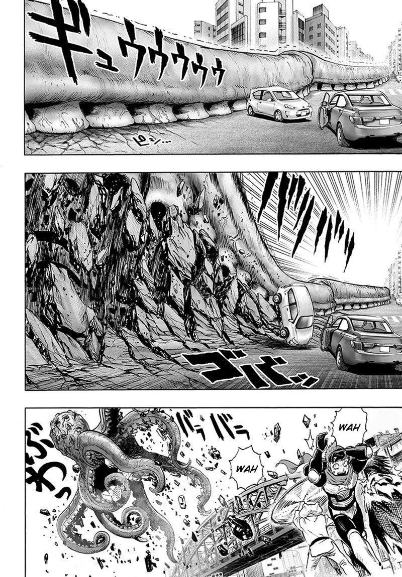 One Punch Man - Chapter 68 - Page 29