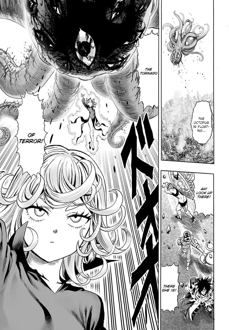 One Punch Man - Chapter 68 - Page 30