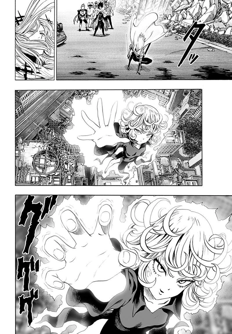 One Punch Man - Chapter 68 - Page 31