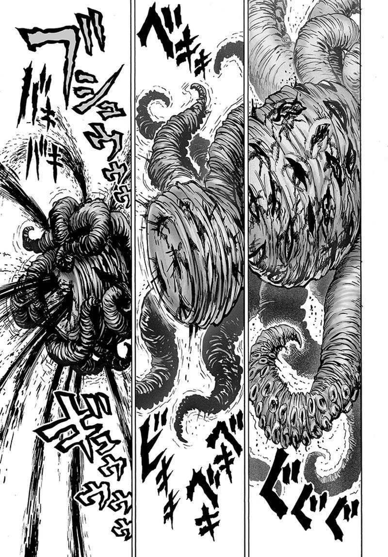 One Punch Man - Chapter 68 - Page 32