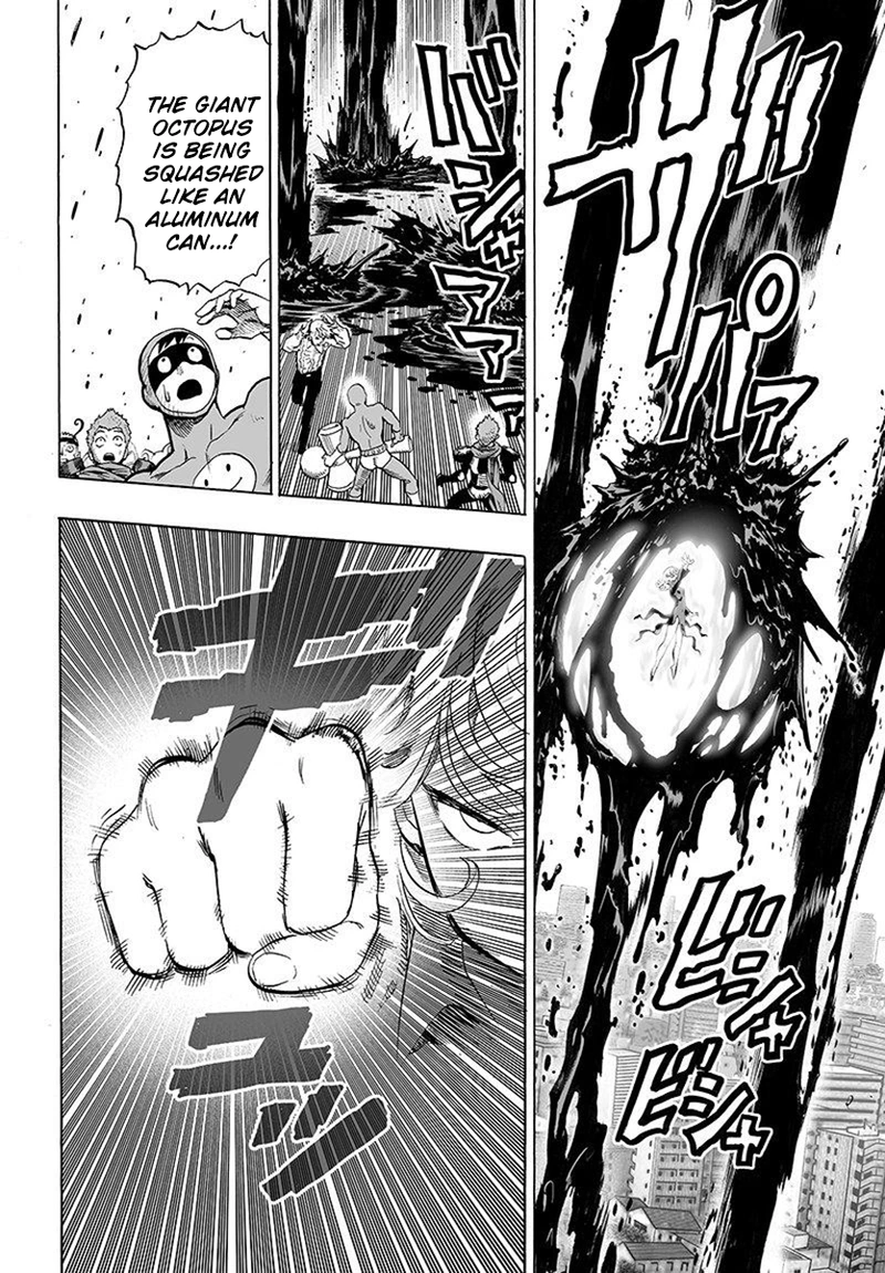 One Punch Man - Chapter 68 - Page 33