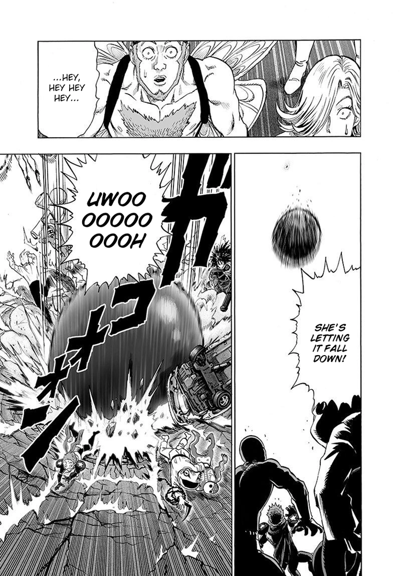 One Punch Man - Chapter 68 - Page 34