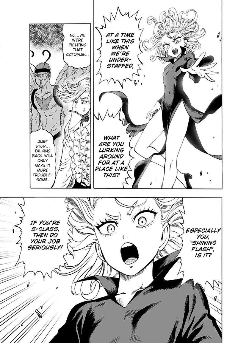 One Punch Man - Chapter 68 - Page 36