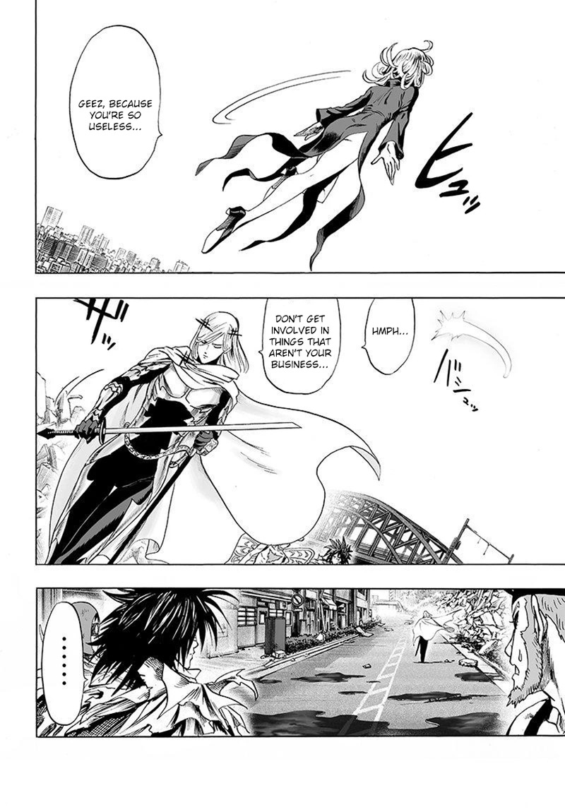 One Punch Man - Chapter 68 - Page 38