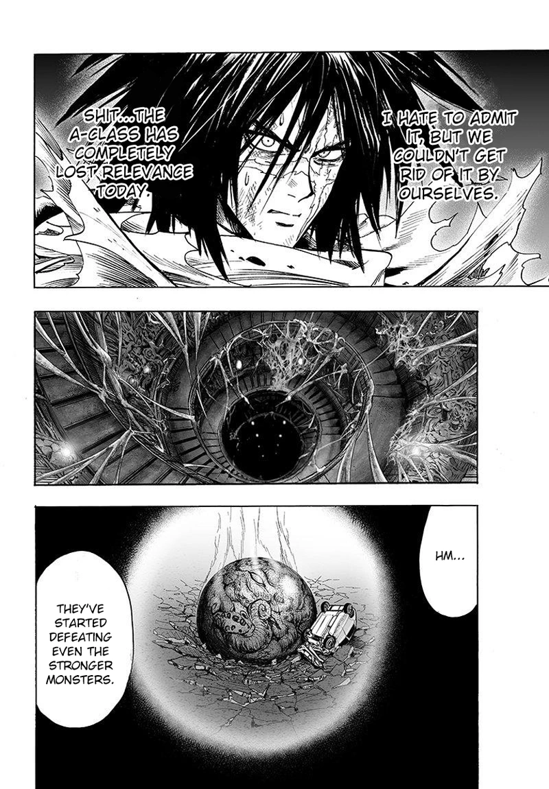 One Punch Man - Chapter 68 - Page 39