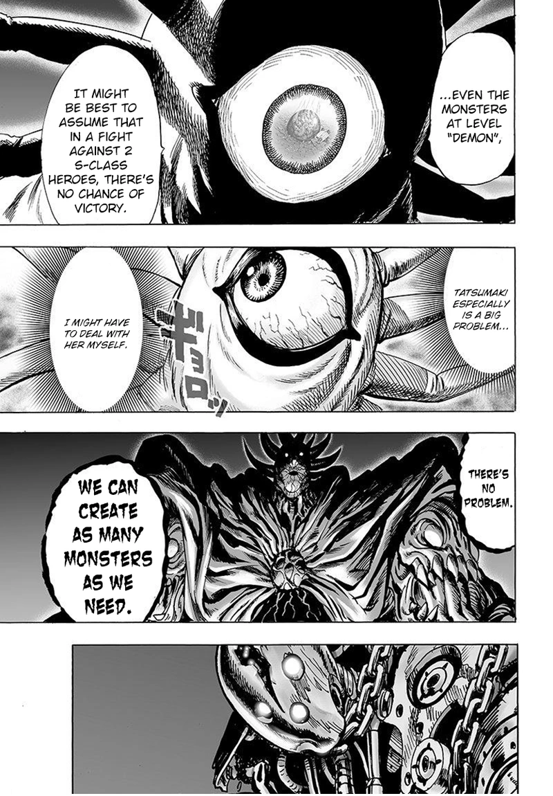 One Punch Man - Chapter 68 - Page 40