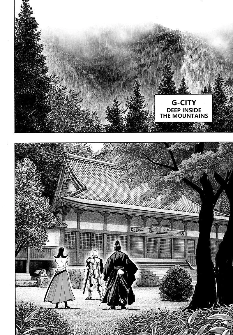 One Punch Man - Chapter 69 - Page 2