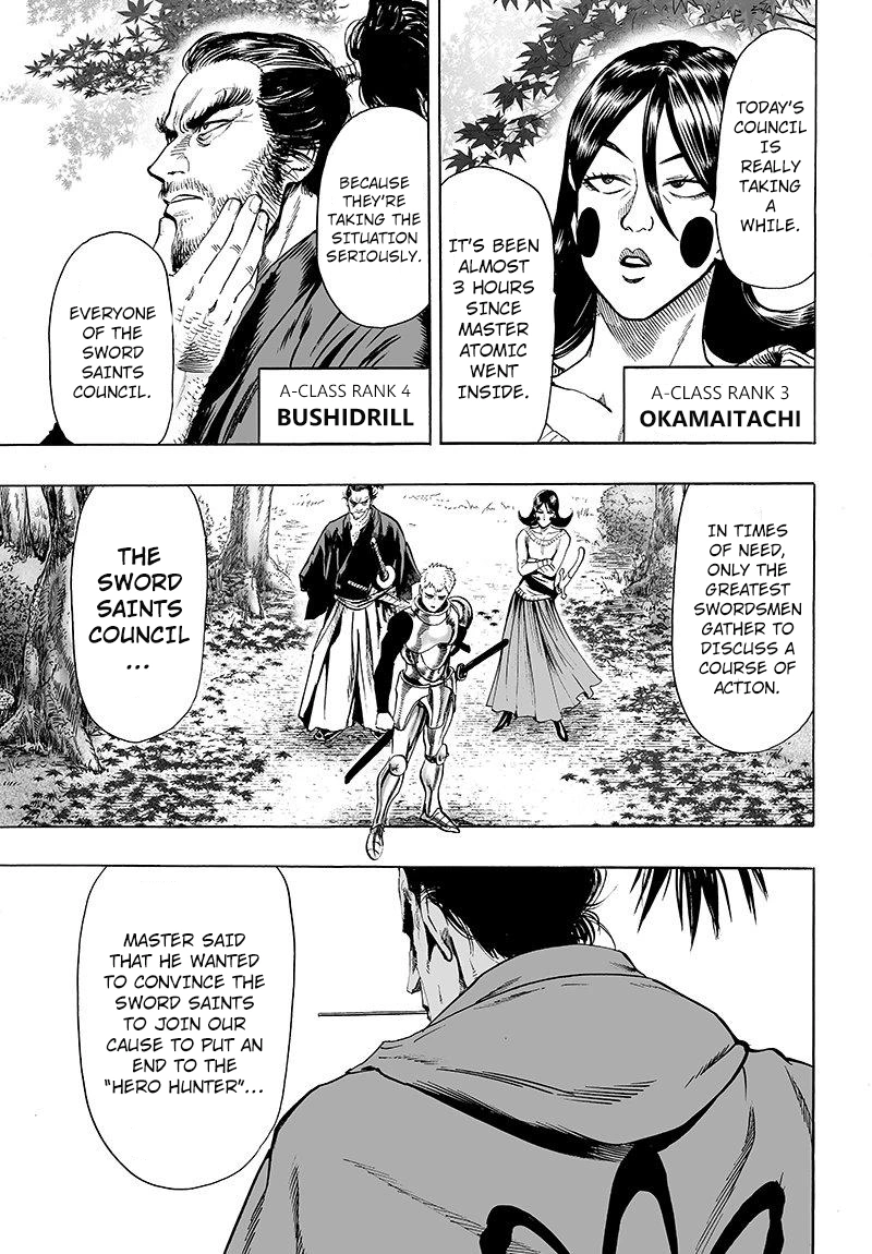 One Punch Man - Chapter 69 - Page 3