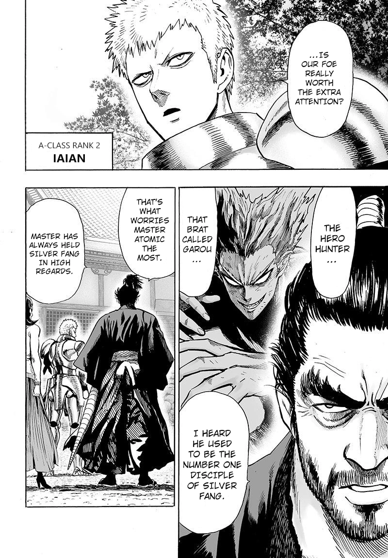 One Punch Man - Chapter 69 - Page 4