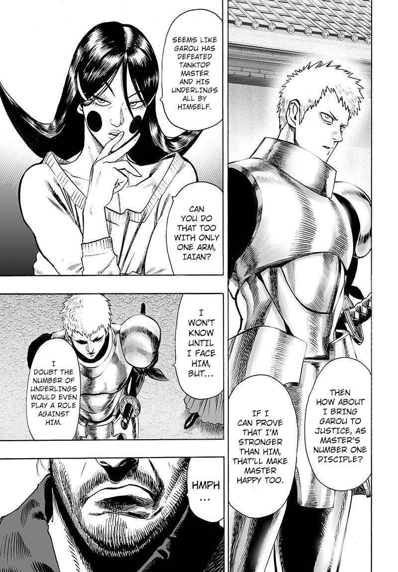 One Punch Man - Chapter 69 - Page 5