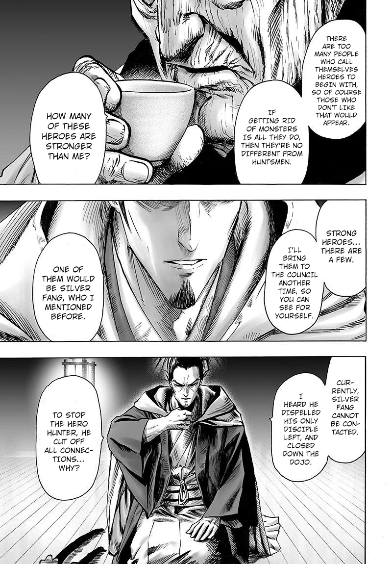One Punch Man - Chapter 69 - Page 7