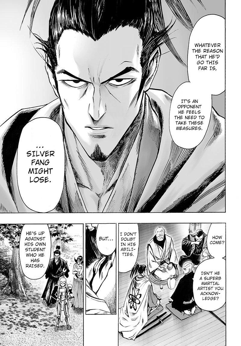 One Punch Man - Chapter 69 - Page 9
