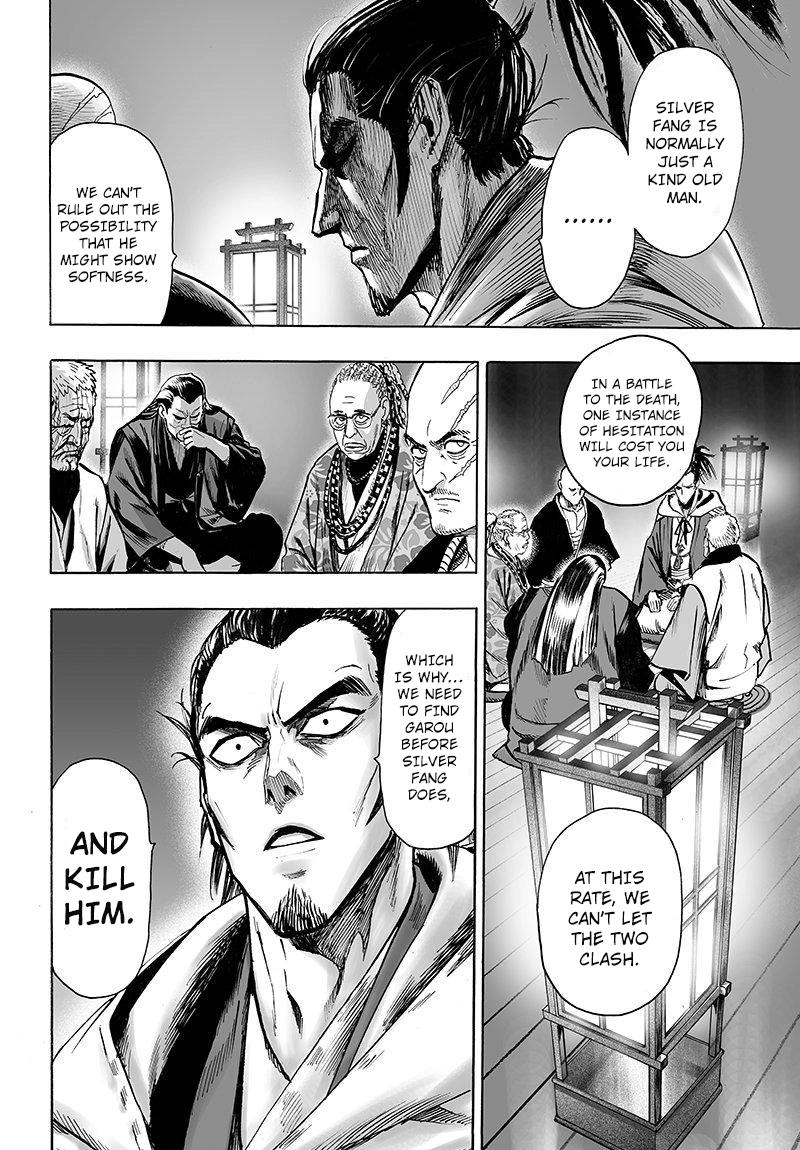 One Punch Man - Chapter 69 - Page 10