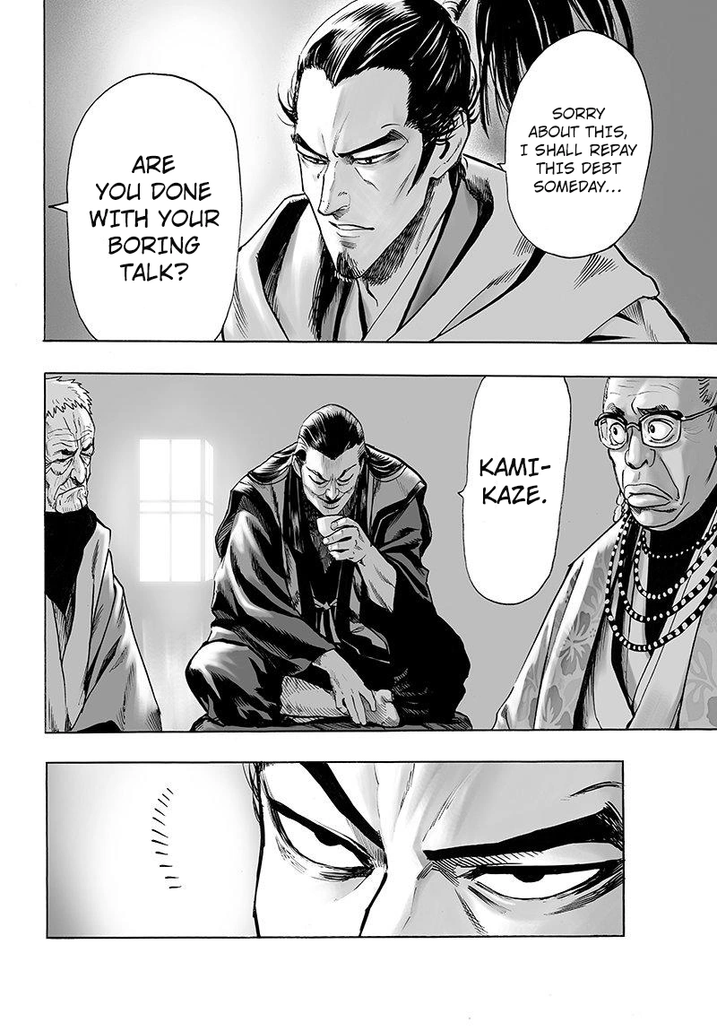 One Punch Man - Chapter 69 - Page 12