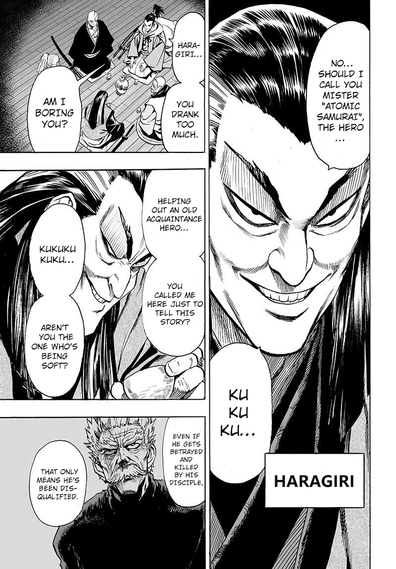 One Punch Man - Chapter 69 - Page 13