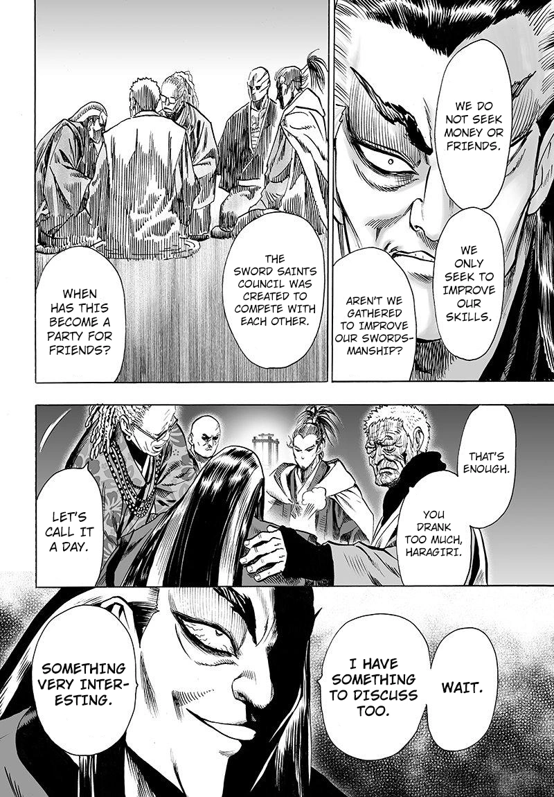 One Punch Man - Chapter 69 - Page 14