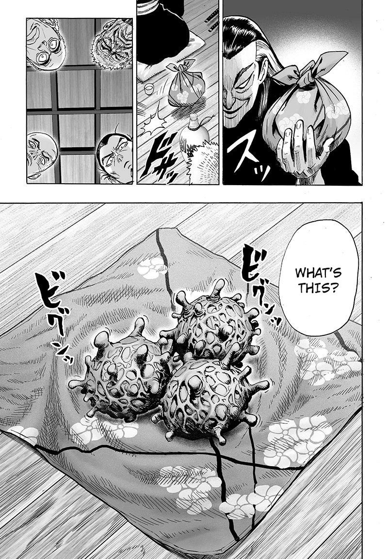 One Punch Man - Chapter 69 - Page 15
