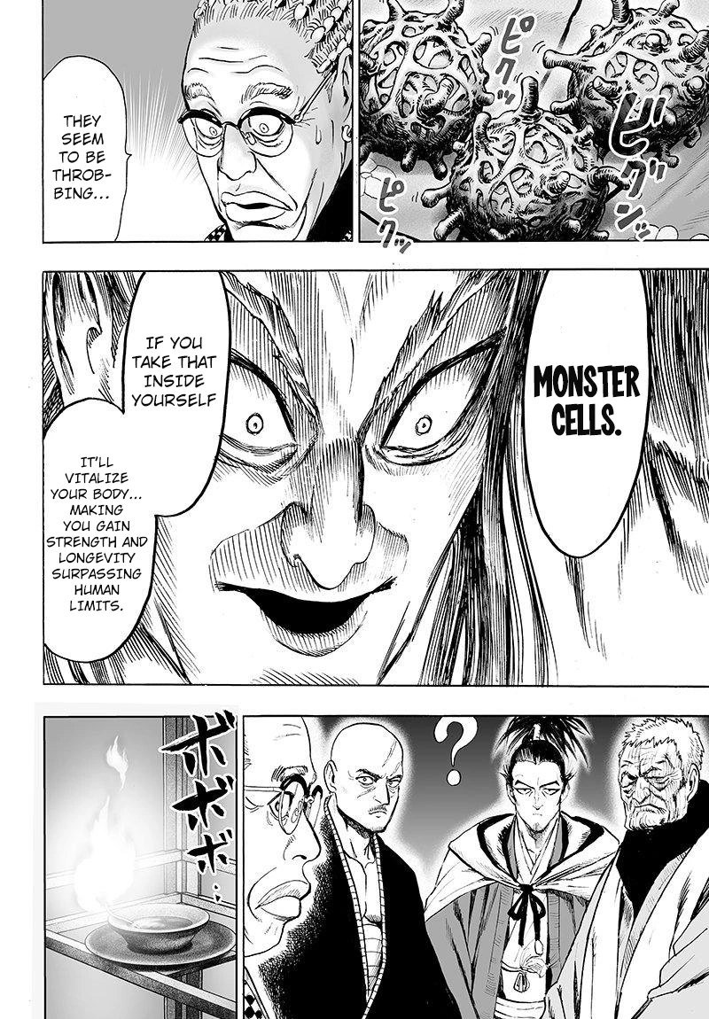 One Punch Man - Chapter 69 - Page 16