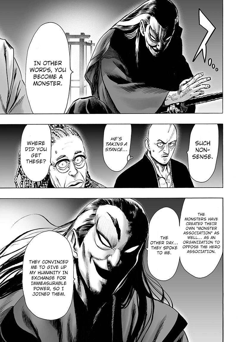 One Punch Man - Chapter 69 - Page 17
