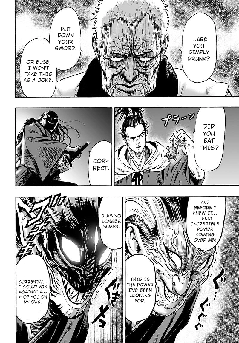 One Punch Man - Chapter 69 - Page 18