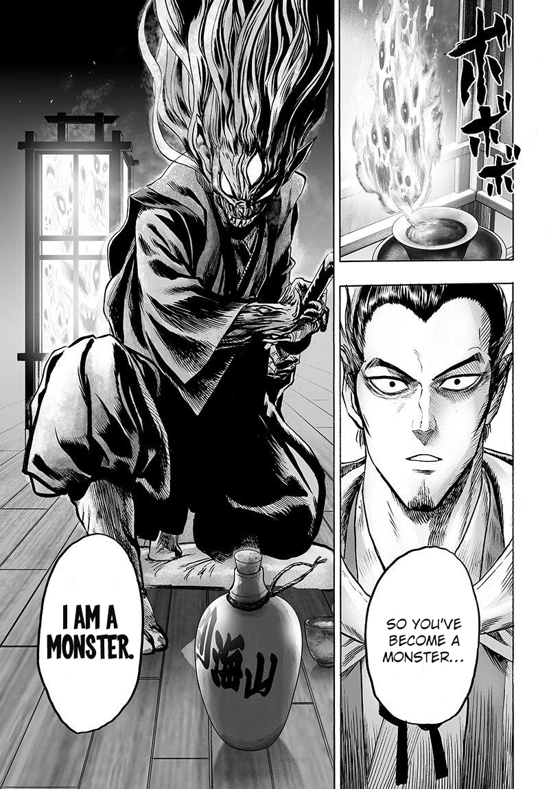 One Punch Man - Chapter 69 - Page 19