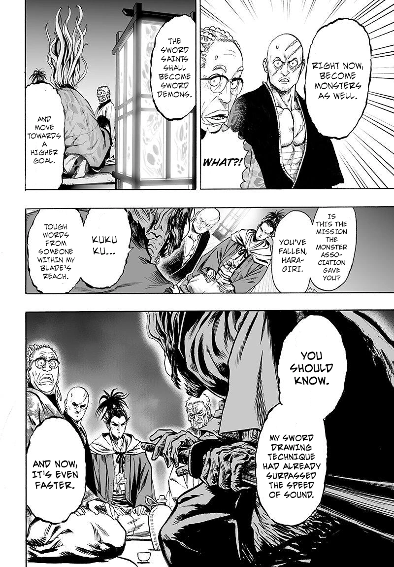 One Punch Man - Chapter 69 - Page 20