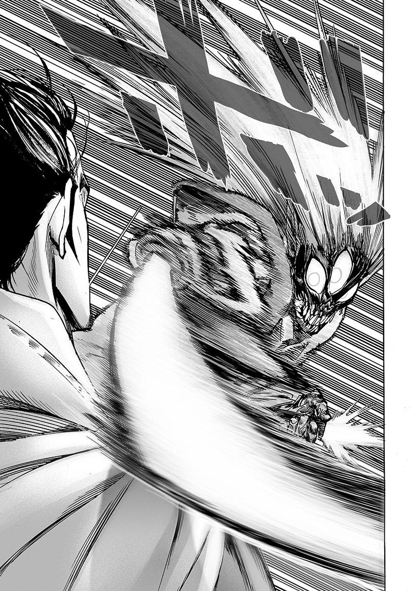 One Punch Man - Chapter 69 - Page 23