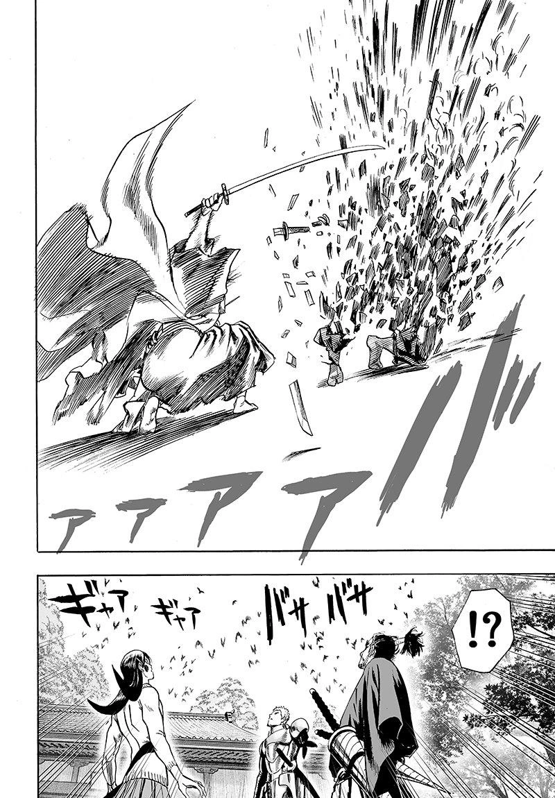 One Punch Man - Chapter 69 - Page 25