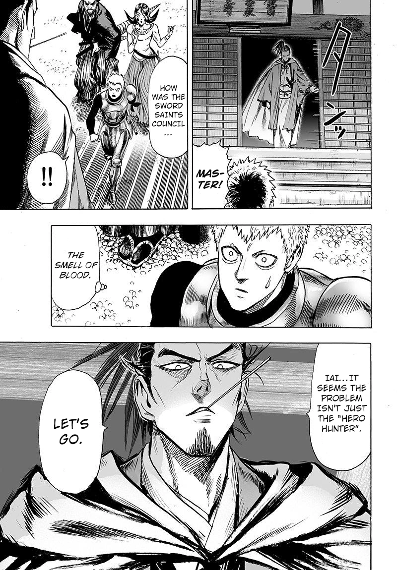 One Punch Man - Chapter 69 - Page 26