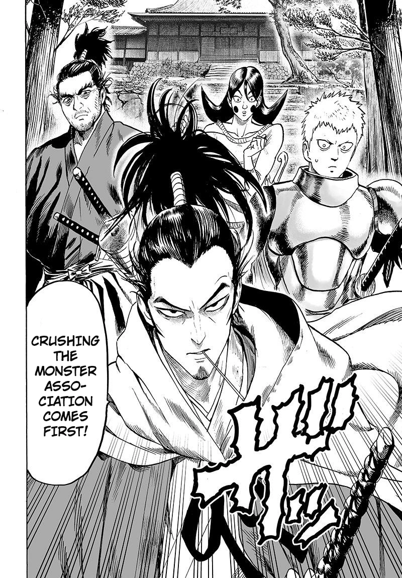 One Punch Man - Chapter 69 - Page 27
